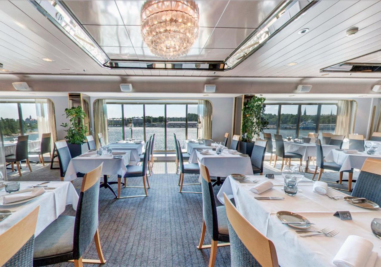 Viking Line Ferry Gabriella - One-Way Journey From Helsinki To Stockholm Ξενοδοχείο Εξωτερικό φωτογραφία