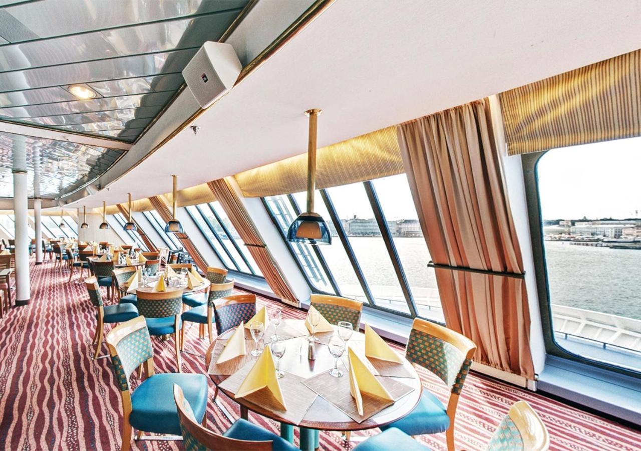 Viking Line Ferry Gabriella - One-Way Journey From Helsinki To Stockholm Ξενοδοχείο Εξωτερικό φωτογραφία