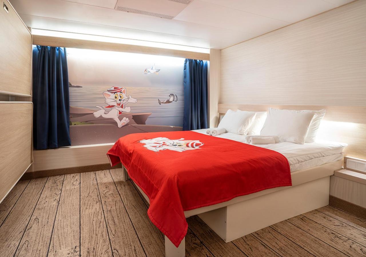 Viking Line Ferry Gabriella - One-Way Journey From Helsinki To Stockholm Ξενοδοχείο Δωμάτιο φωτογραφία