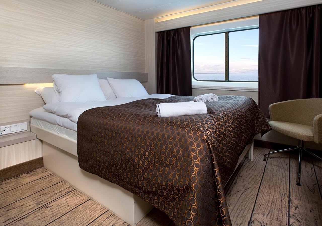 Viking Line Ferry Gabriella - One-Way Journey From Helsinki To Stockholm Ξενοδοχείο Δωμάτιο φωτογραφία