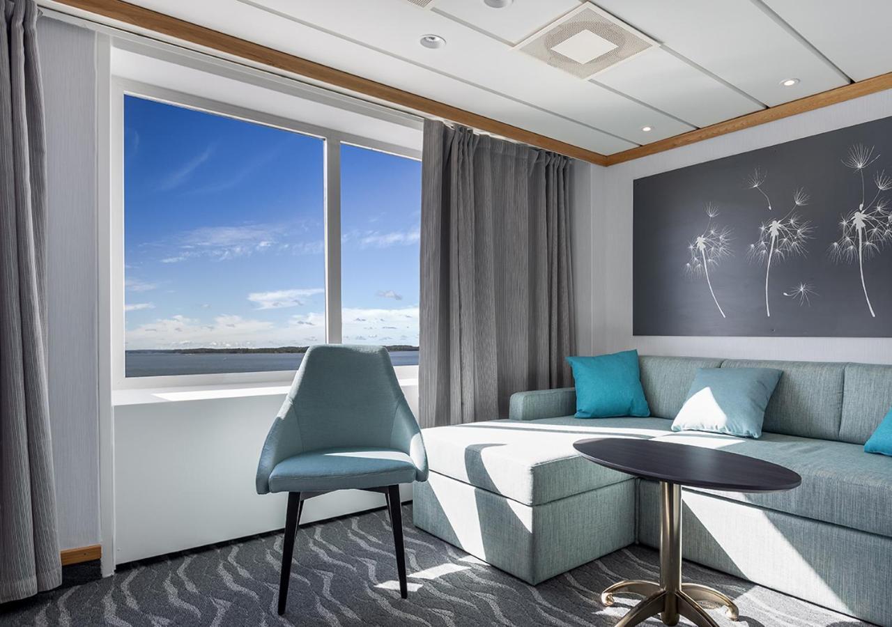 Viking Line Ferry Gabriella - One-Way Journey From Helsinki To Stockholm Ξενοδοχείο Εξωτερικό φωτογραφία