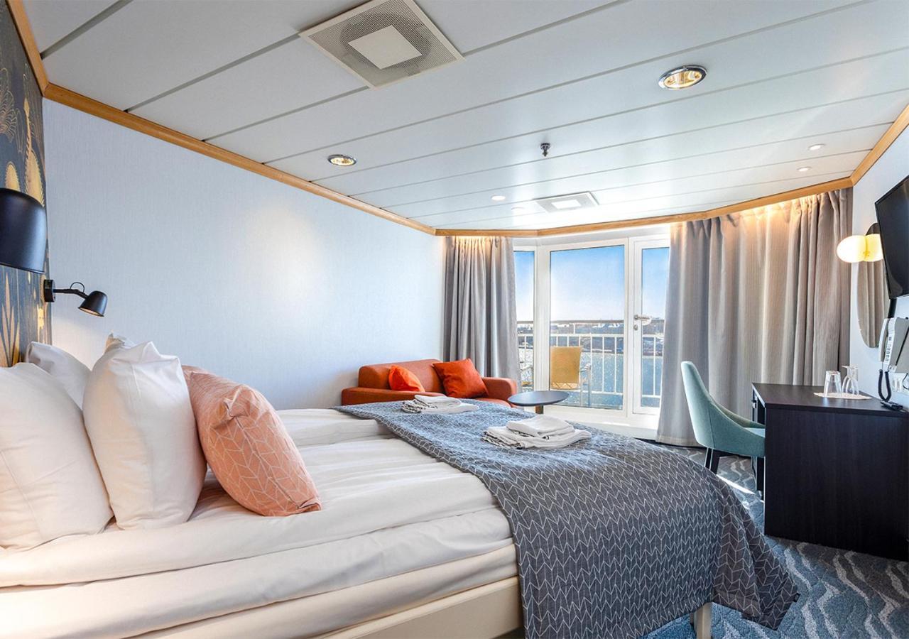 Viking Line Ferry Gabriella - One-Way Journey From Helsinki To Stockholm Ξενοδοχείο Δωμάτιο φωτογραφία